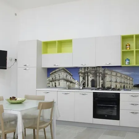 Holiday home Ortigia Syracuse