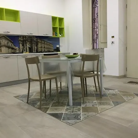 Ortigia Holiday home